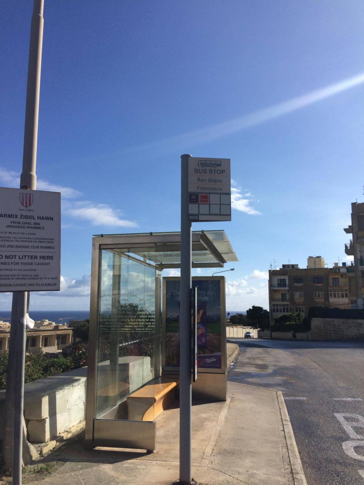 Viewpoint Διαμέρισμα Saint Julian's Εξωτερικό φωτογραφία